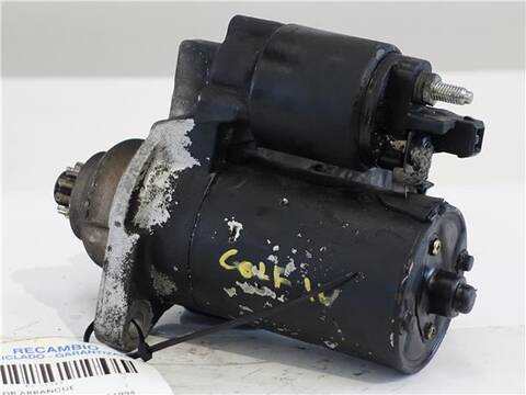 Foto 2ª: Motor de Arranque Volkswagen Golf 1.8 T BERLINA 150CV 110KW [ARZ] (2000)