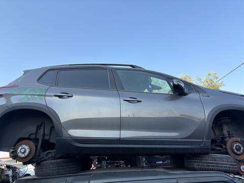 Foto 3ª: Puerta Delantera Derecha Peugeot 2008 YHY (2019)