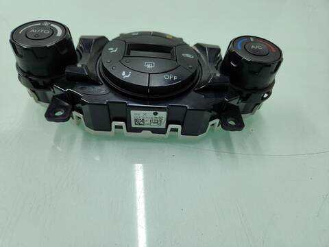 Foto 3ª: Mando Climatizador Ford Fiesta SPORT 120CV 88KW [U5JA] (2012)