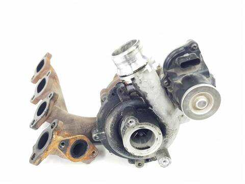 Turbocompresor Renault Express ADVANCE