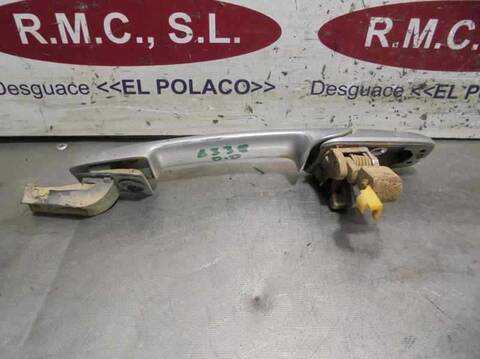 Foto 2ª: Maneta Exterior Delantera Derecha Ford Ranger 2.5 TDCI CAT 143CV 105KW [WL] (2007)