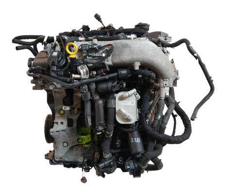 Motor Completo Volkswagen Caddy 122CV 90KW