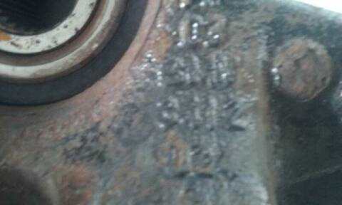 Foto 3ª: Mangueta Delantera Derecha Bmw X3 2.0 16V DIESEL CAT 150CV 110KW [M47T2] (2006)