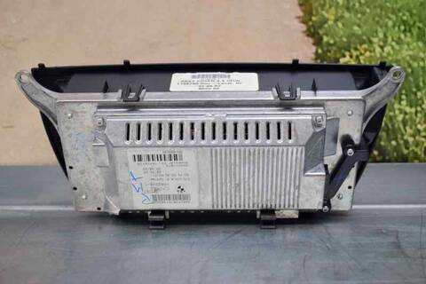 Foto 2ª: Sistema GPS Bmw X5 3.0D 235CV 173KW [306D3] (2007)