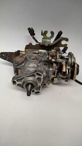 Foto 2ª: Bomba Inyeccion Nissan Terrano 2.7 D [TD27] (1993)