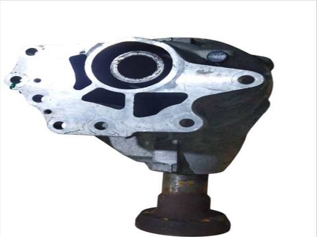 Foto 2ª: Caja Transfer Volvo XC 90 D5 AWD (2002)