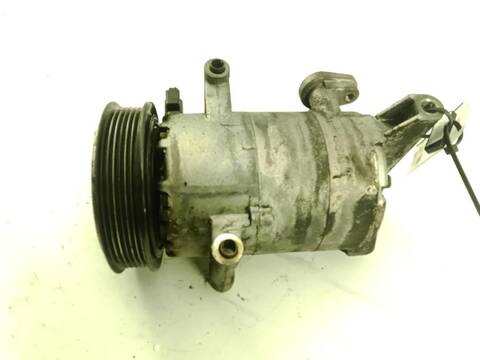 Foto 3ª: Compresor Aire Acondicionado Peugeot Boxer 2.2 HDI 120 [4HU (P22DTE)] (2006)
