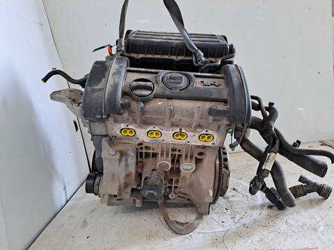 Foto 2ª: Motor Completo Seat Ibiza FRESH 86CV 63KW [BXW] (2008)