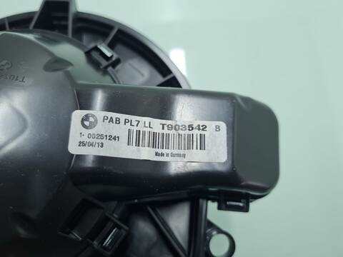 Foto 3ª: Calefacción Bmw Serie 3 315 316D 116CV 85KW [N47D20C] (2013)