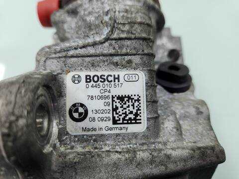 Foto 2ª: Bomba Inyeccion Bmw Serie 3 315 320D 184CV 135KW [N47D20C] (2013)