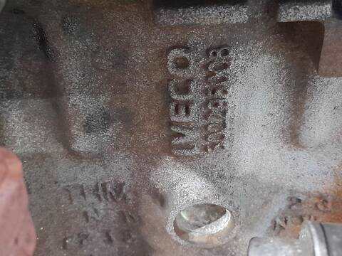 Foto 2ª: Motor Completo Iveco Daily 3.0 DIESEL 146CV [D/ F1CE0481FA] (2006)