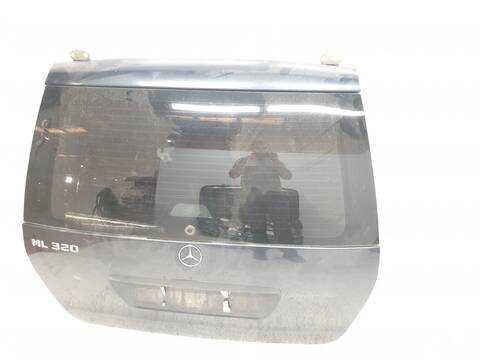 Foto 3ª: Portón Mercedes Clase ML 320 3.2 G V6 18V 218CV [112942] (1997)