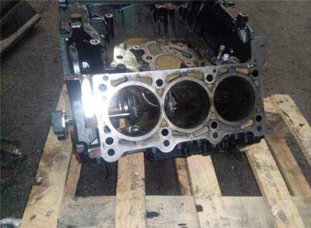 Foto 2ª: Bloque Motor Audi Q7 3.0 TDI [3.0 LTR. - 171 KW V6 24V TDI] [BUG]