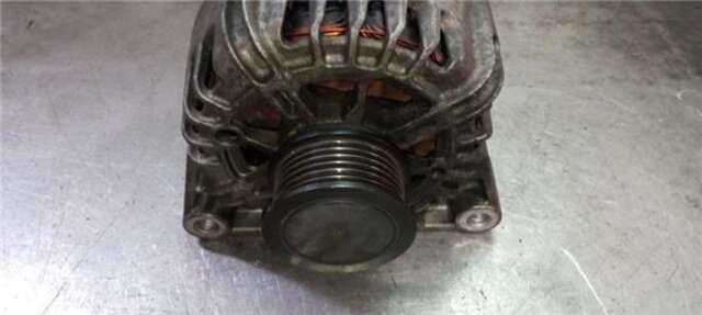 Foto 2ª: Alternador Ford C Max 1.6 EDITION [1.6 LTR. - 85 KW TDCI CAT] (CB7)(2010 _)