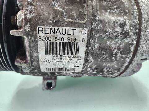 Foto 3ª: Compresor Aire Acondicionado Opel Movano FG. L1H2 3 3T 131CV 96KW [M9T704] (2018)