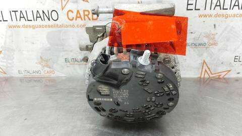 Foto 3ª: Alternador Mercedes Clase C 160 220 T CDI 204.208) 170CV 125KW FAMILIAR [OM646811] (2008)