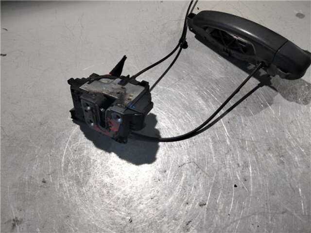 Cerradura Puerta Delantera Derecha Renault Master 2.3 DCI DIESEL CAT