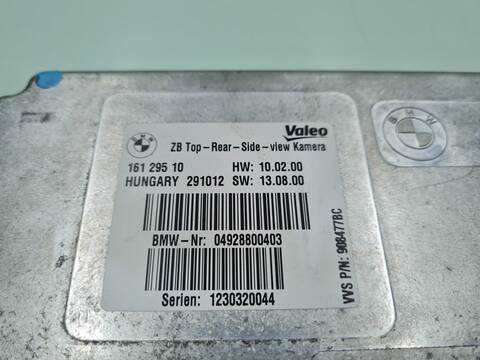 Foto 2ª: Centralita Motor ECU Bmw Serie 3 315 330D 258CV 190KW [N57D30A] (2012)