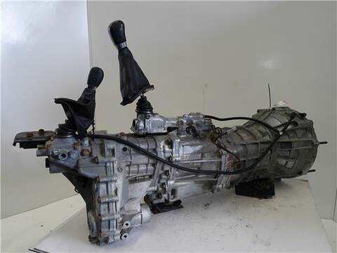 Foto 4ª: Caja Cambios Suzuki Grand Vitara 2.0 TD BASICO 109CV 80KW [RHW] (2004)