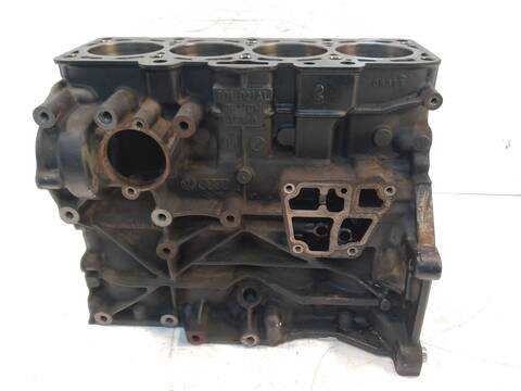 Foto 2ª: Bloque Motor Volkswagen Golf 105 CV 77KW [CAYC CAY] (2011)
