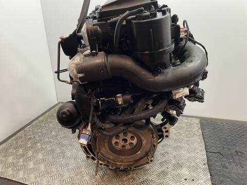 Foto 3ª: Motor Completo Peugeot 207 8HZ (2007)