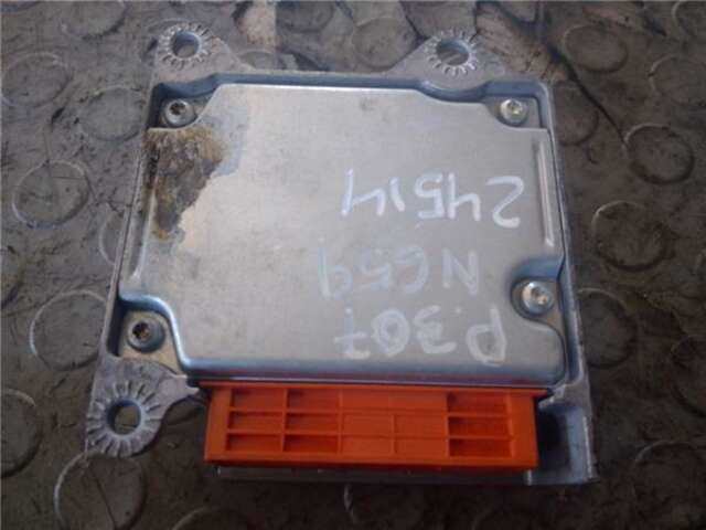 Foto 2ª: Centralita Airbag Peugeot 307 1.6 16V [NFU (TU5JP4)]