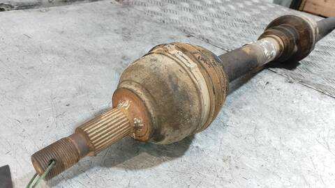 Foto 3ª: Transmision Delantera Derecha Peugeot 407 SPORT 140CV 103KW [RHR] (2007)