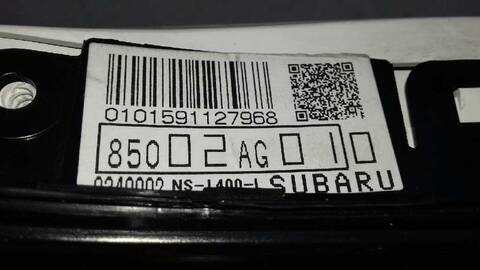Foto 3ª: Cuadro de Instrumentos Subaru Legacy 2.0 DIESEL CAT 150CV 110KW FAMILIAR (2008)