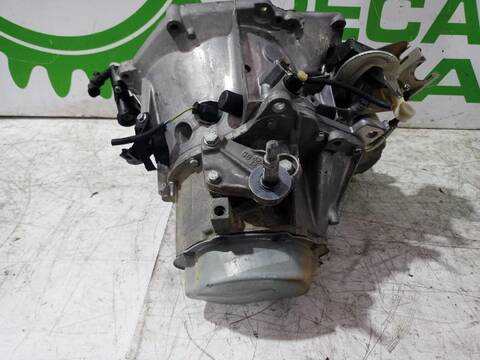 Foto 2ª: Caja Cambios Citroen C4 BUSINESS 92CV [9H06] (2010)