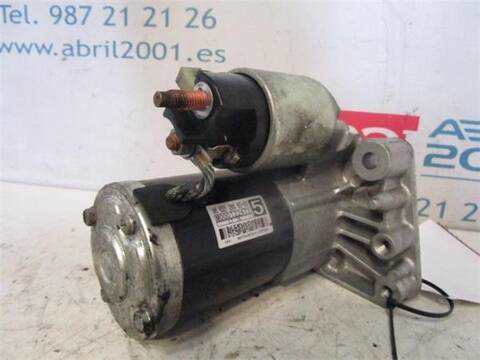 Foto 2ª: Motor de Arranque Peugeot 308 1.6 HDI 109CV 80KW [9HZ (DV6TED4)] (2009)