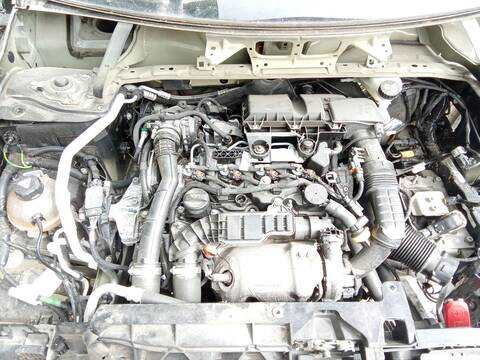 Motor Completo Peugeot 3008 1.5 BLUEHDI 130 131CV 96KW