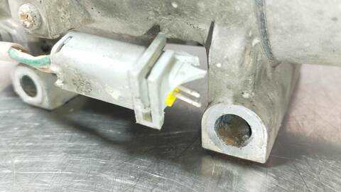 Foto 3ª: Compresor Aire Acondicionado Peugeot 307 XR CLIM 109CV 80KW [NFU] (2001)