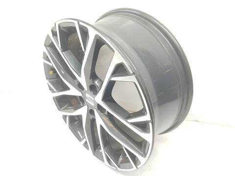 Foto 2ª: LLanta Aleacion Seat Ibiza 1.6L 81CV [DWYA] (2017)