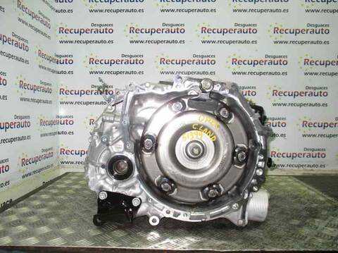 Foto 3ª: Caja Cambios Opel Crossland HN05 (2019)