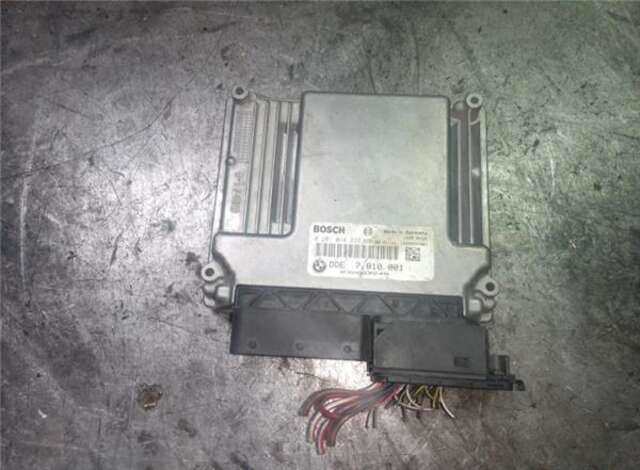 Foto 2ª: Centralita Motor ECU Bmw Serie 1 114 2.0 118D [2.0 LTR. - 105 KW TURBODIESEL CAT] [N47 D20 C]