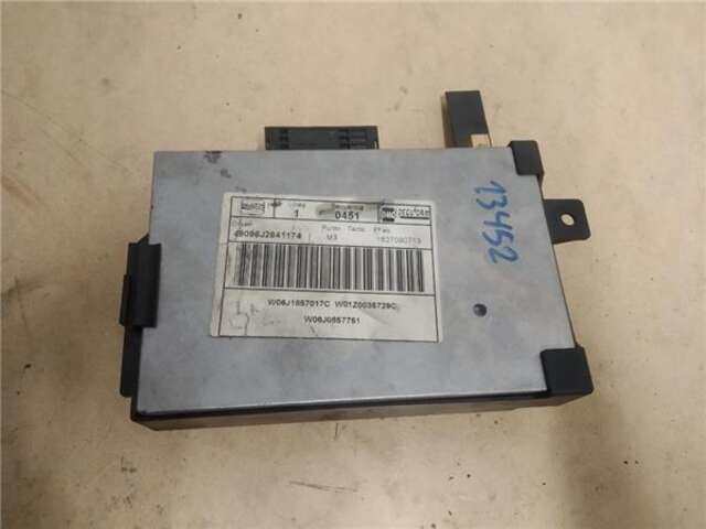 Centralita Motor ECU Seat Ibiza 1.4 25 ANIVERSARIO [1.4 LTR. - 63 KW 16V]