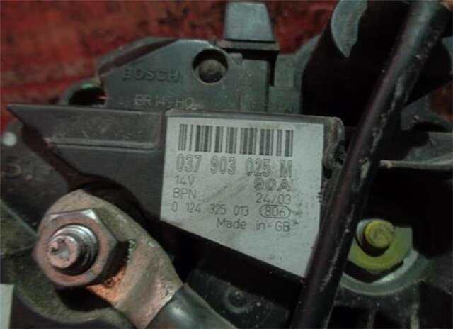 Alternador Seat Ibiza 1.4 16V(75CV)
