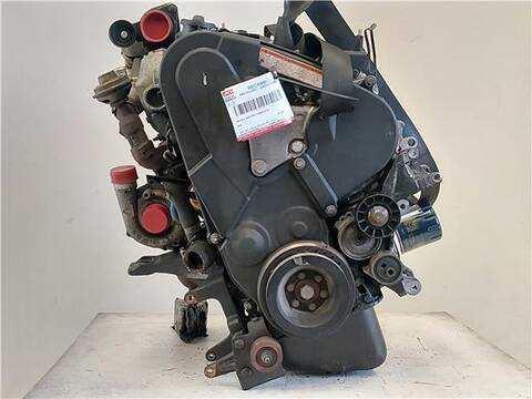 Foto 2ª: Motor Completo Santana 350 2.0 TDI 4X4 87CV 64KW [D/RHP] (2005)