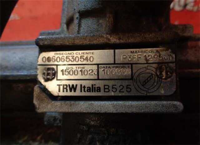 Foto 3ª: Cremallera de Direccion Alfa Romeo 146 1.6 T.SPARK [1.6 LTR. - 88 KW 16V CAT] [AR 67601]