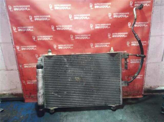 Foto 3ª: Radiador Calefaccion A.A. Citroen Berlingo 1.9 D (MFWJZ) [WJY (DW8B)]