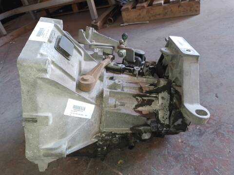 Foto 3ª: Caja Cambios Fiat Punto 1.2 D 75CV 55KW III EVO 199) 199A9000 (2011)