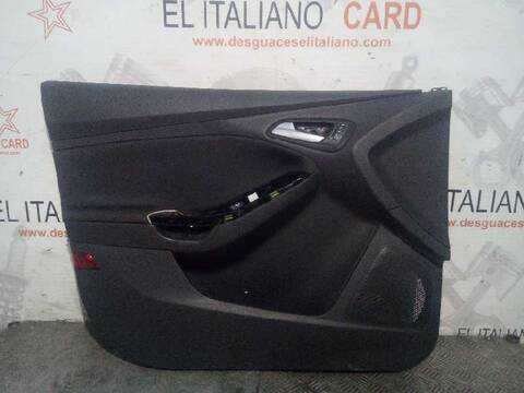 Tapizados Cartoneras Ford Focus TITANIUM 125CV 92KW