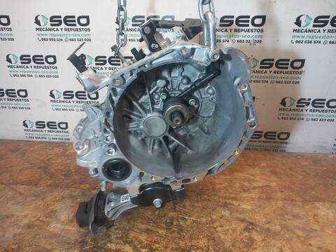 Foto 3ª: Caja Cambios Hyundai Kona VERSION INDEFINIDA (2017)