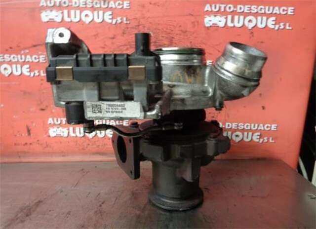 Turbocompresor Bmw Serie 3 315 2.0 318D [2.0 LTR. - 105 KW TURBODIESEL CAT]