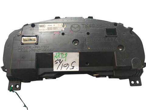 Foto 2ª: Cuadro de Instrumentos Mazda CX5 2.0 G 165CV 121KW KF) (2016)