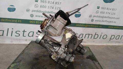 Foto 3ª: Caja Transfer Mitsubishi Montero 2500 TD 2-PTAS.) 95CV 70KW [4D56] (1990)