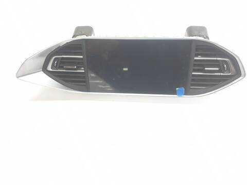 Foto 2ª: Pantalla Multifuncion Peugeot 308 ACTIVE PACK [YH01] (2010)
