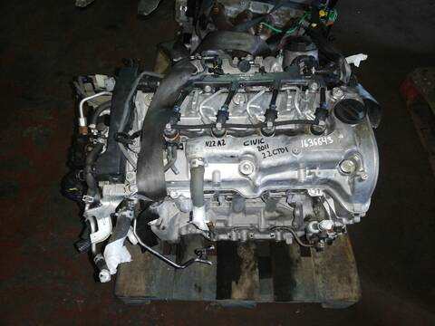 Motor Completo Honda Civic N22A2
