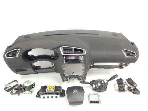 Kit Airbag Citroen C4 LIVE