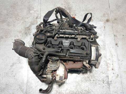 Despiece Motor Seat Altea 1.6 TDI 105CV 77KW